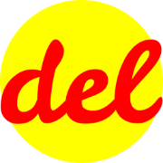 Deltarune Prophecy Panel Generator Logo